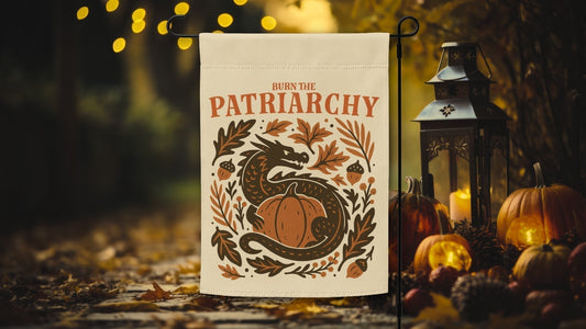 Blue Wave USA 5 Progressive Thanksgiving Garden Flags to Display This Season blog header image