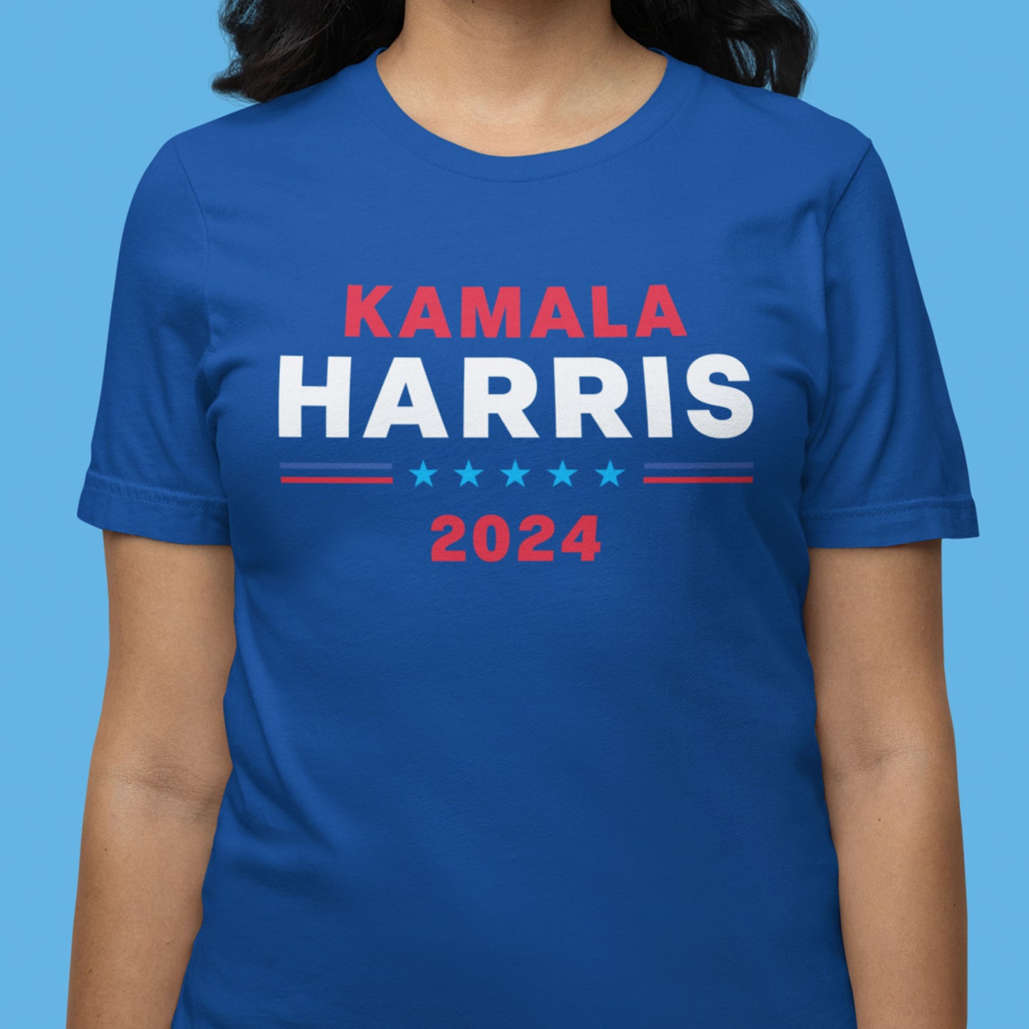 Kamala Harris 2024 Unisex T-shirt