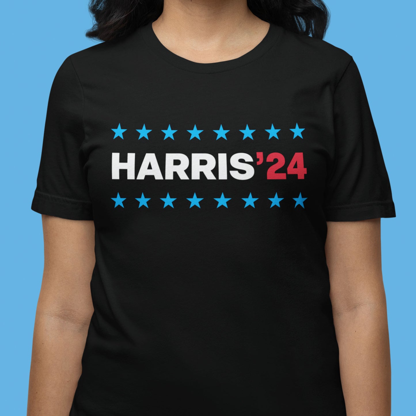 Kamala Harris 2024 Unisex T-shirt