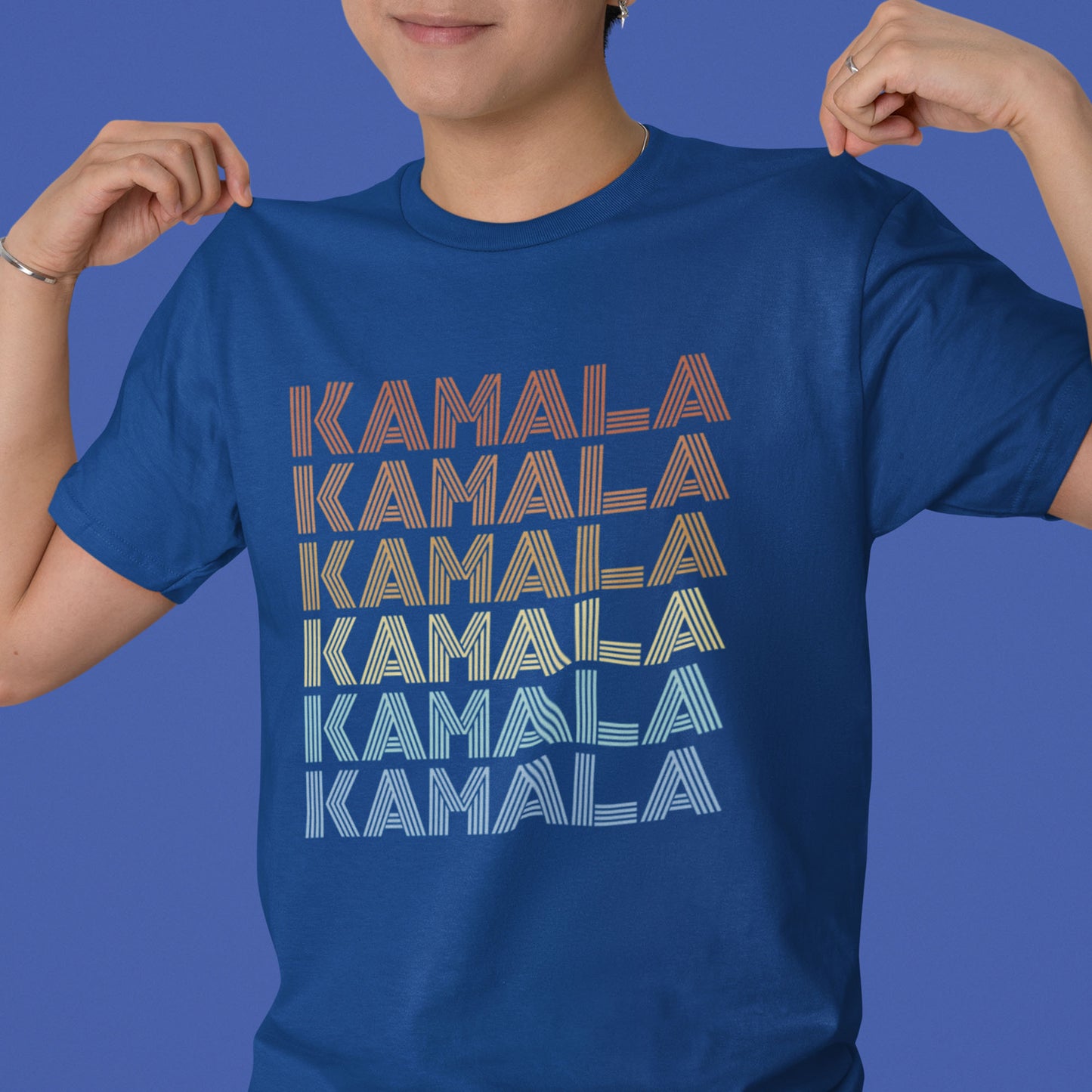 Retro KAMALA Harris Unisex T-shirt