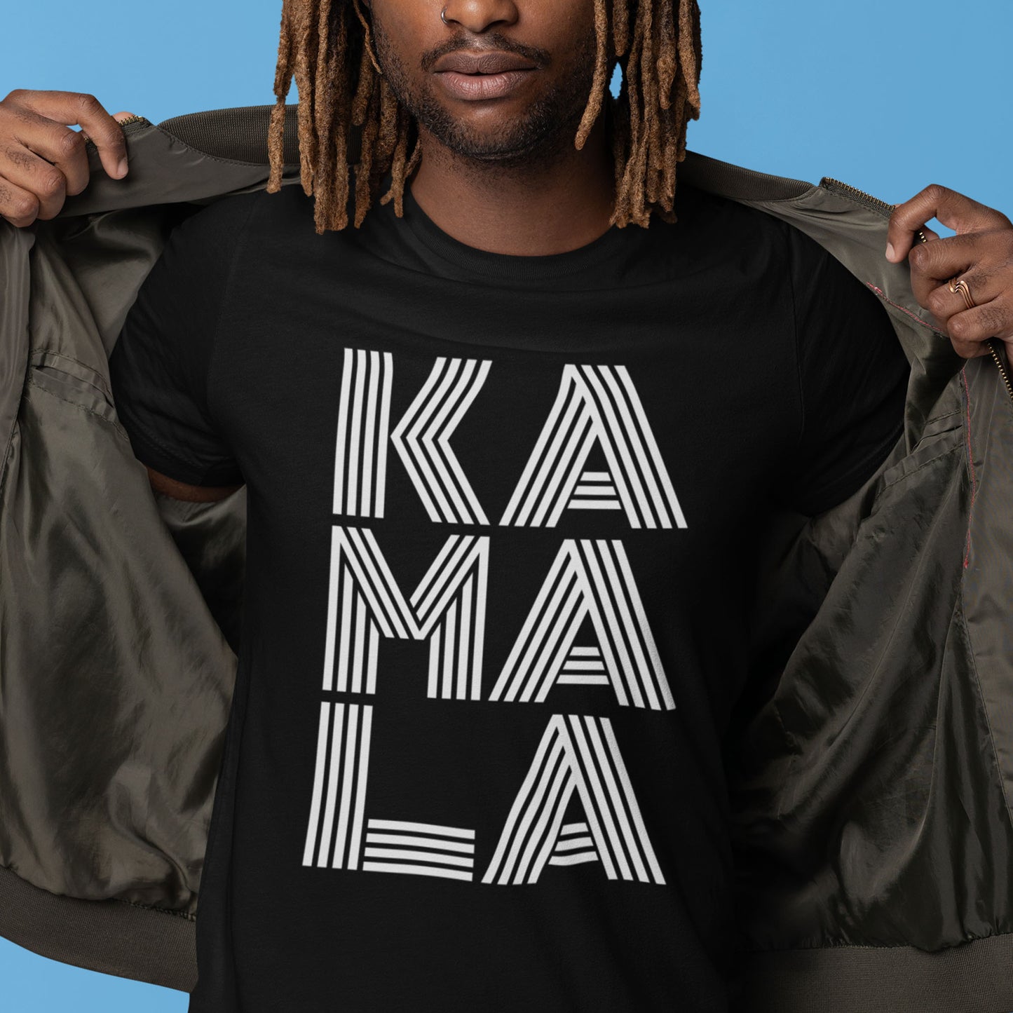 Retro KAMALA Harris Unisex T-shirt