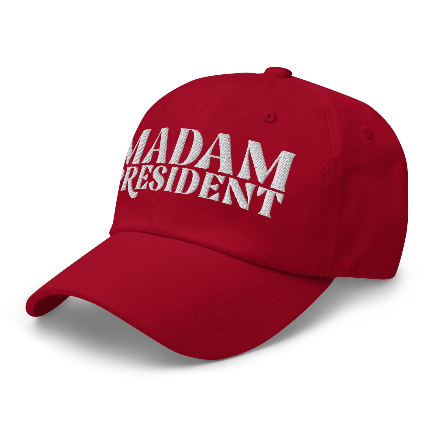 Madam President Kamala Harris For President Dad Hat