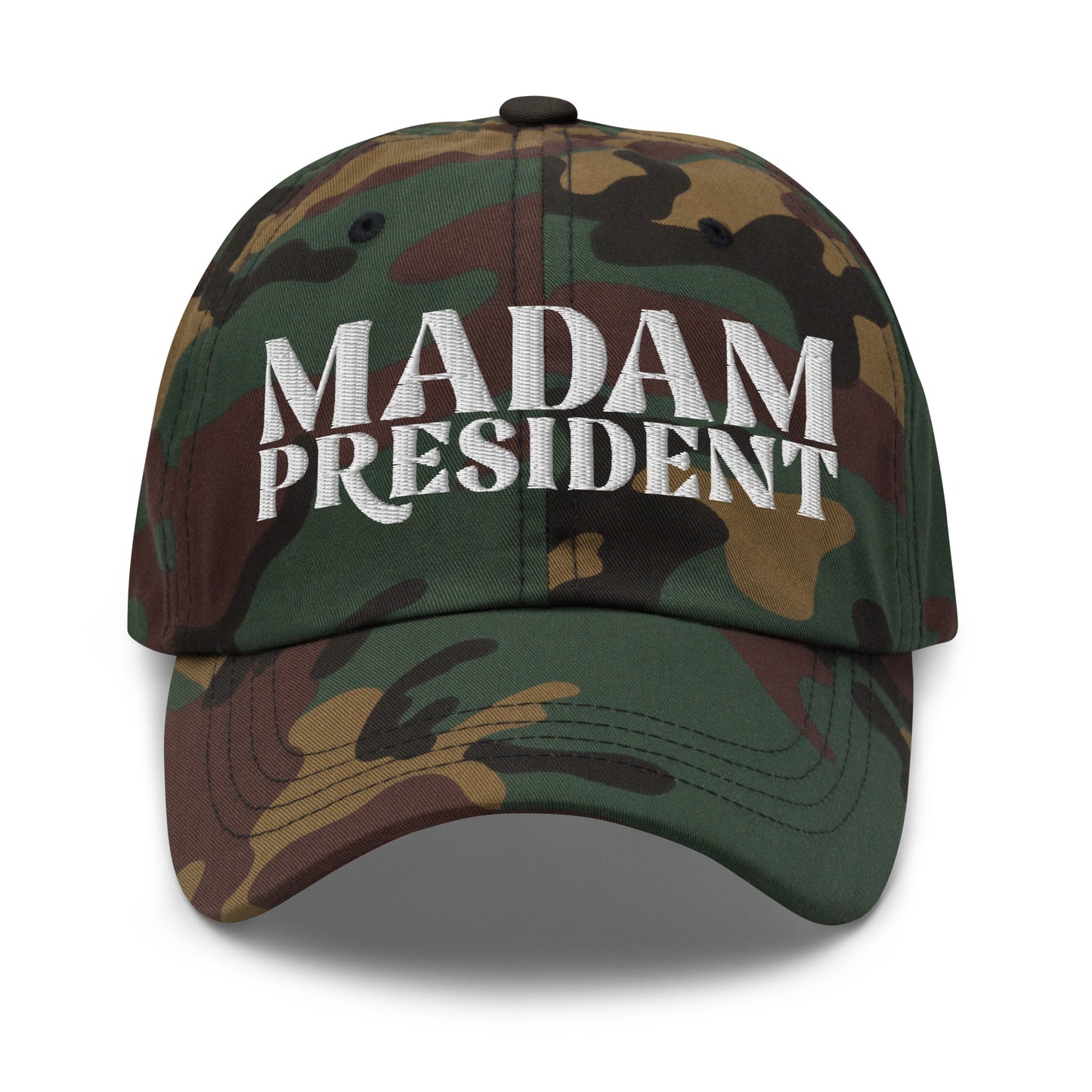 Madam President Kamala Harris For President Dad Hat