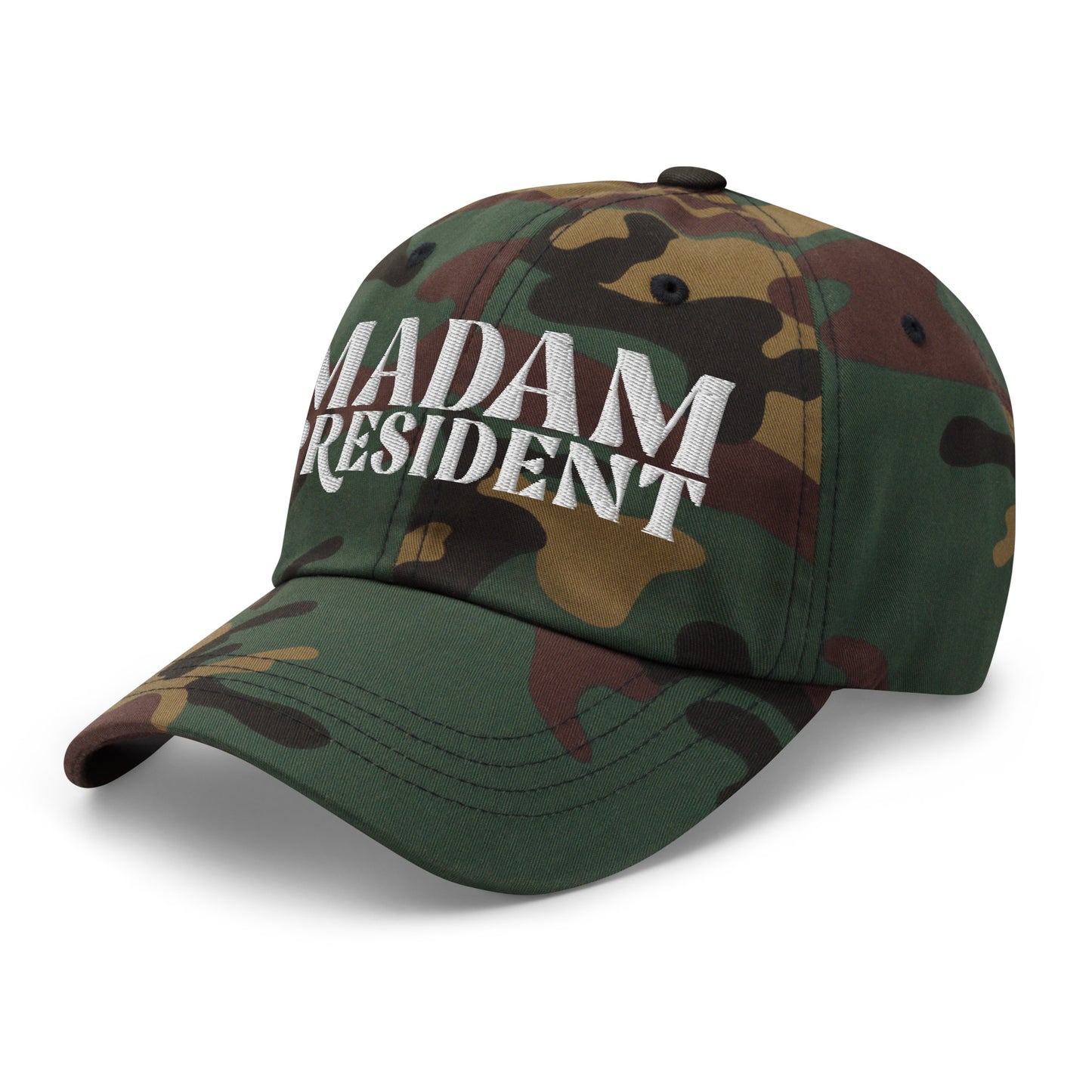 Madam President Kamala Harris For President Dad Hat