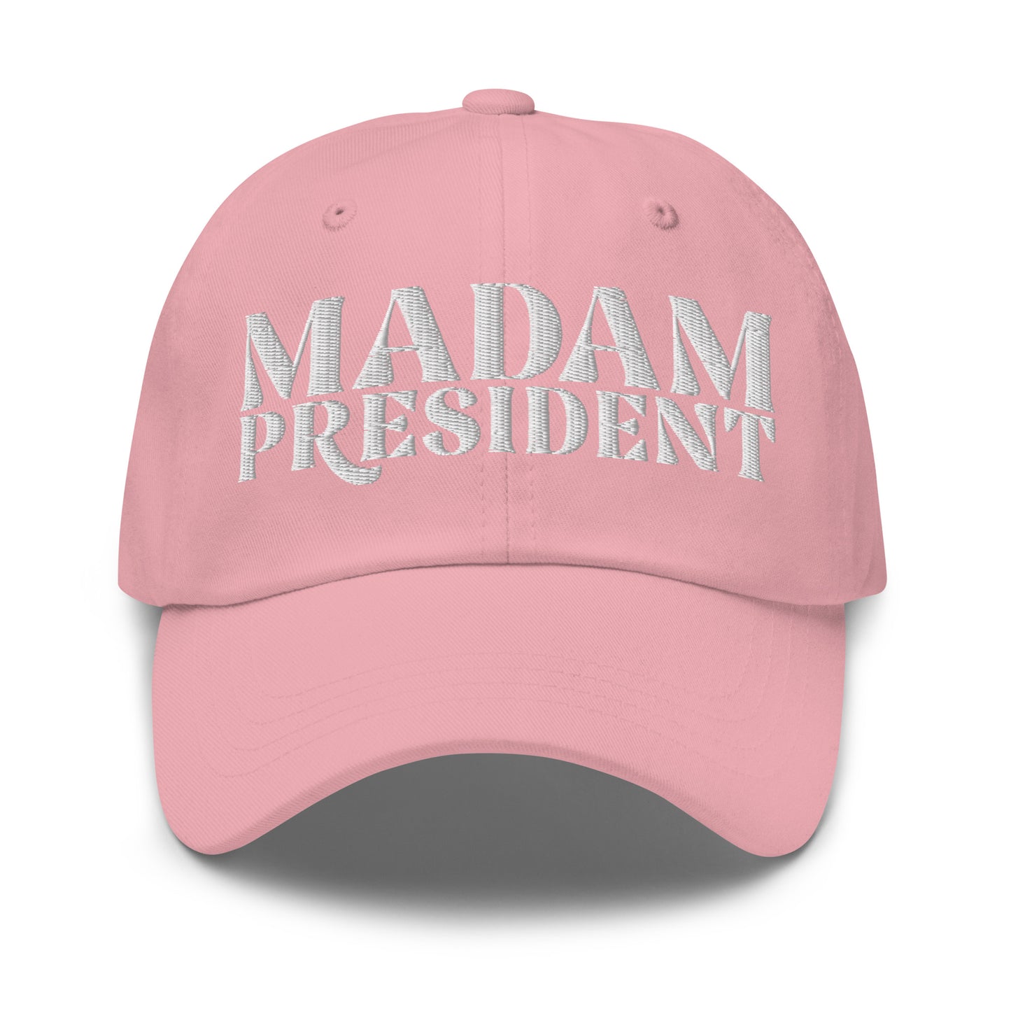 Madam President Kamala Harris For President Dad Hat