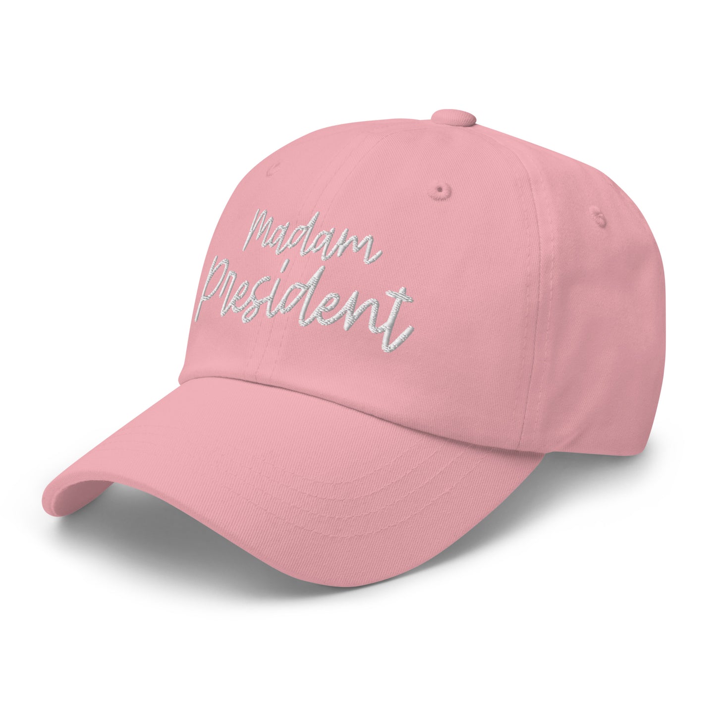 Madam President Kamala Harris For President Dad Hat