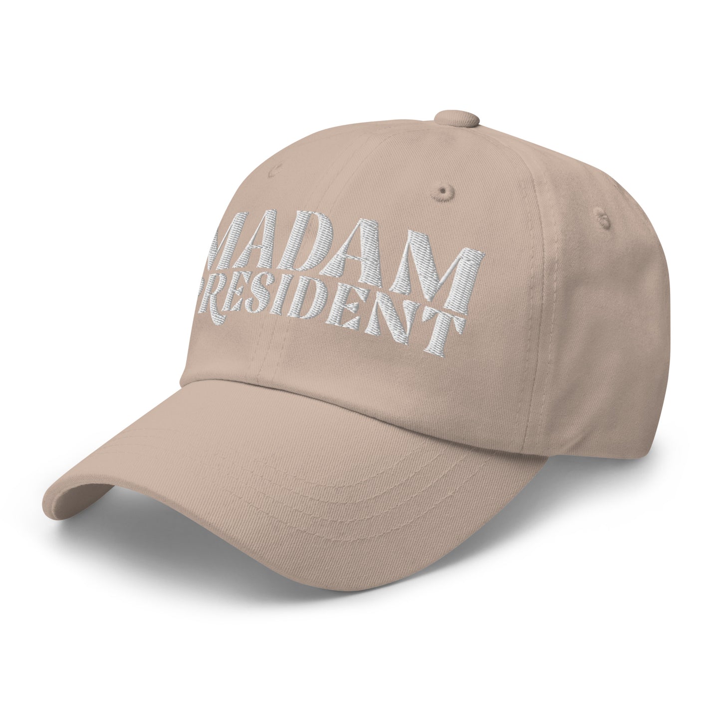 Madam President Kamala Harris For President Dad Hat