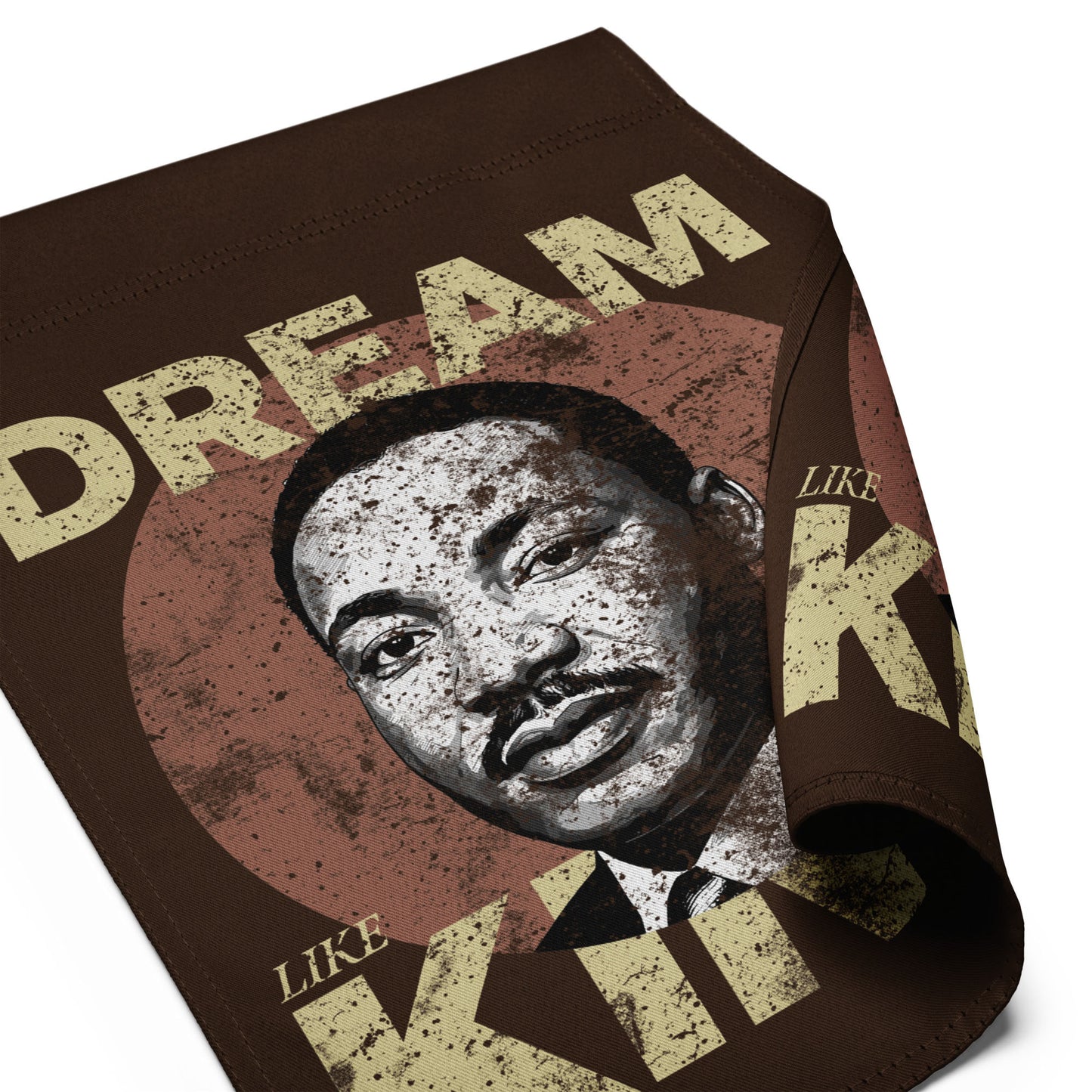 Dream Like King Martin Luther King Garden Flag