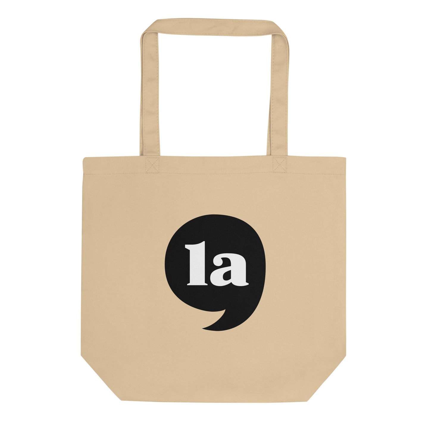 Comma La Kamala Harris Eco Tote Bag