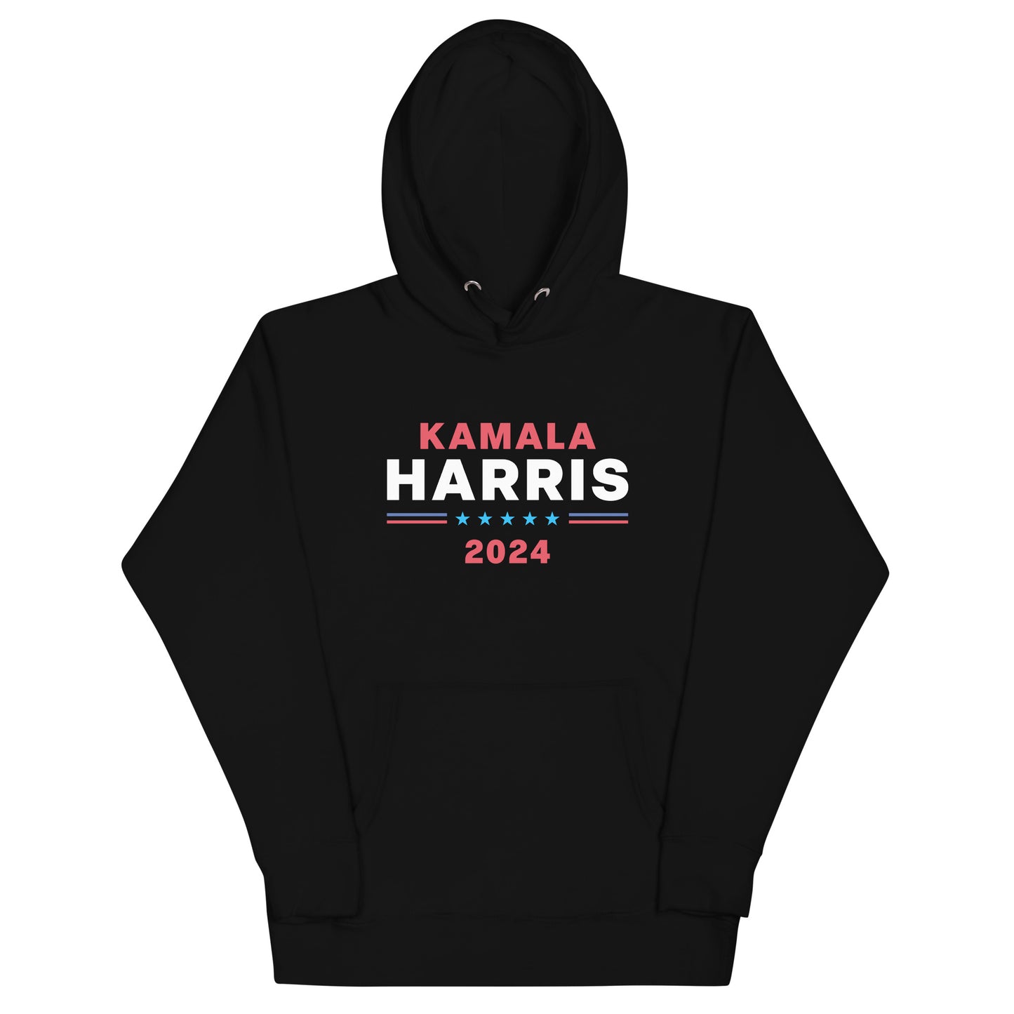 Kamala Harris 2024 Unisex Hoodie