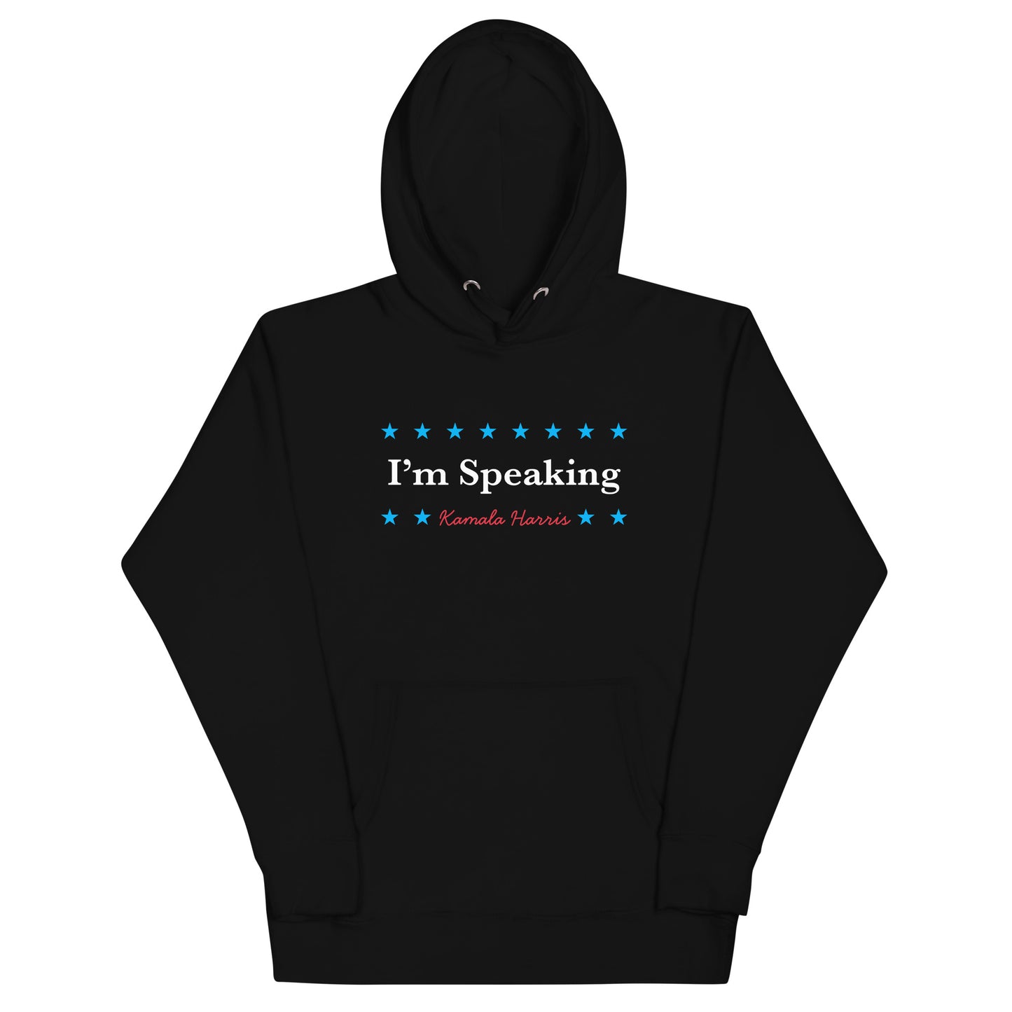 Kamala Harris I’m Speaking Unisex Hoodie