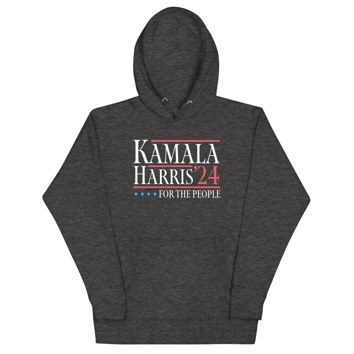 Kamala Harris For The People Kamala Harris 2024 Unisex Hoodie