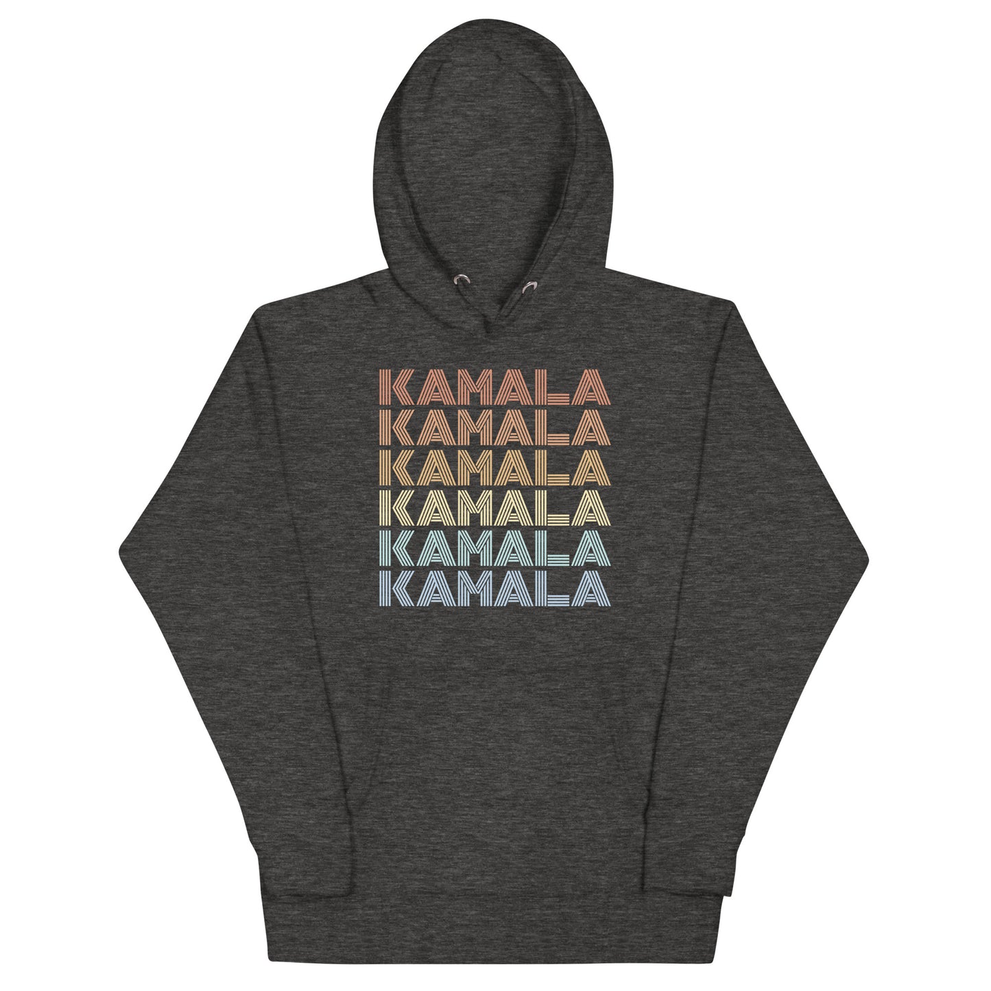 Retro KAMALA Harris Unisex Hoodie