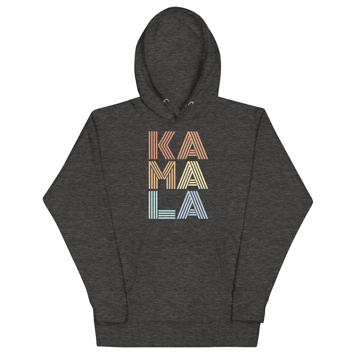 Retro KAMALA Harris Unisex Hoodie