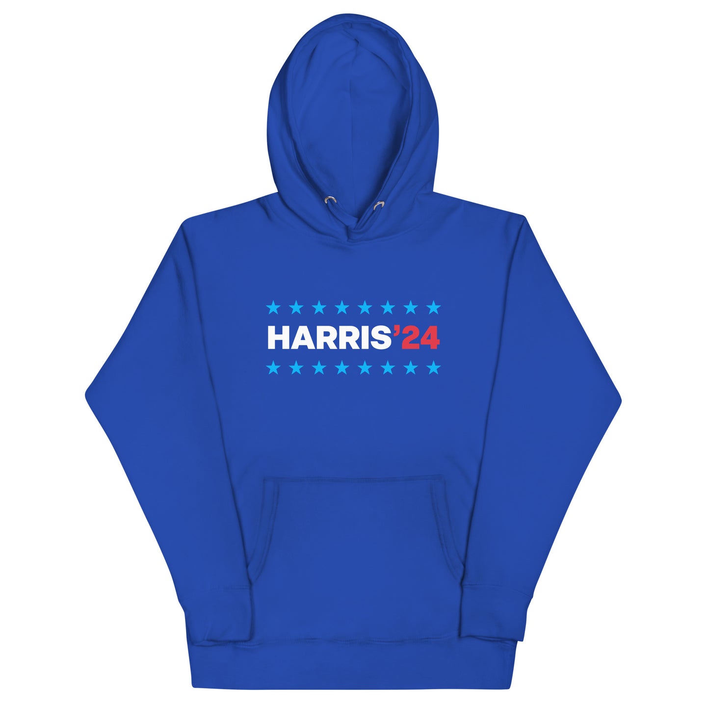 Kamala Harris 2024 Unisex Hoodie