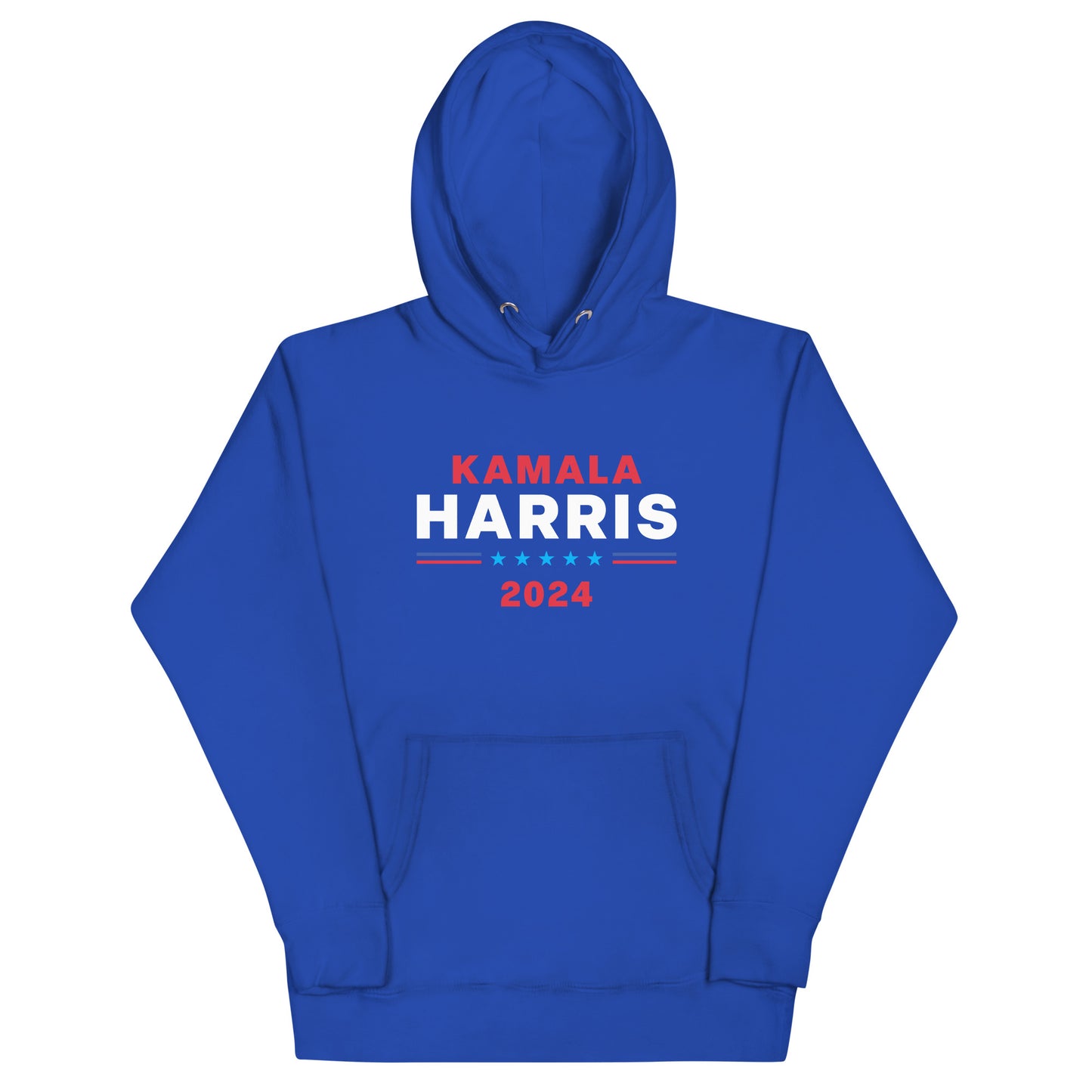 Kamala Harris 2024 Unisex Hoodie