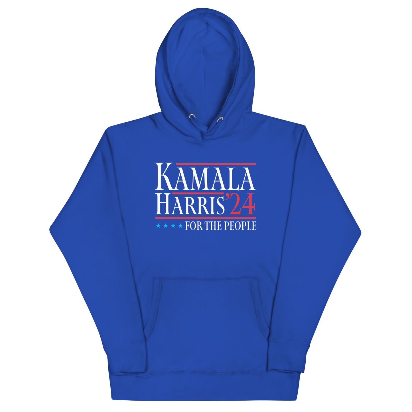 Kamala Harris For The People Kamala Harris 2024 Unisex Hoodie