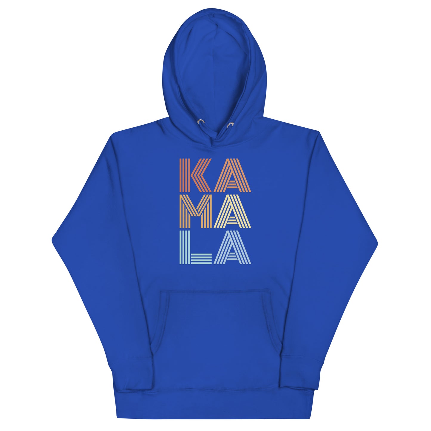 Retro KAMALA Harris Unisex Hoodie