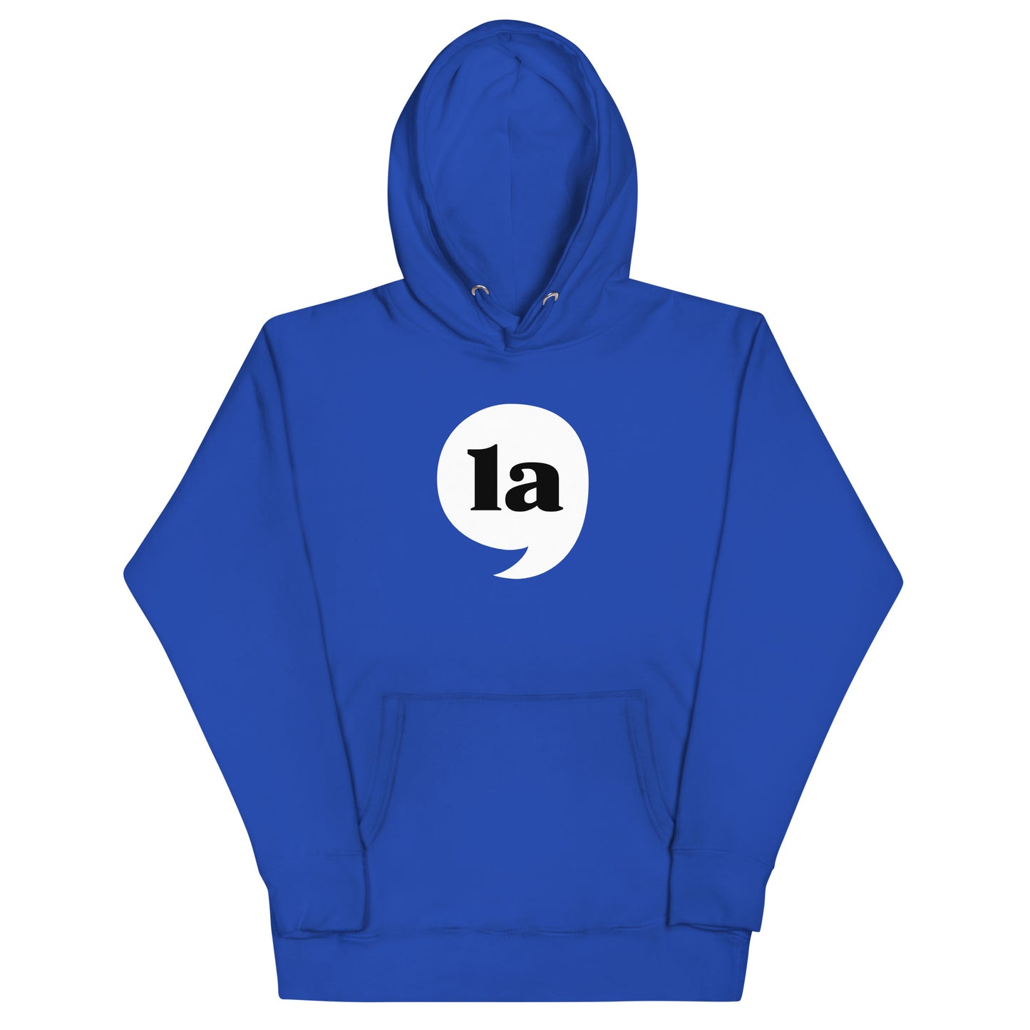 Comma La Kamala Harris Unisex Hoodie