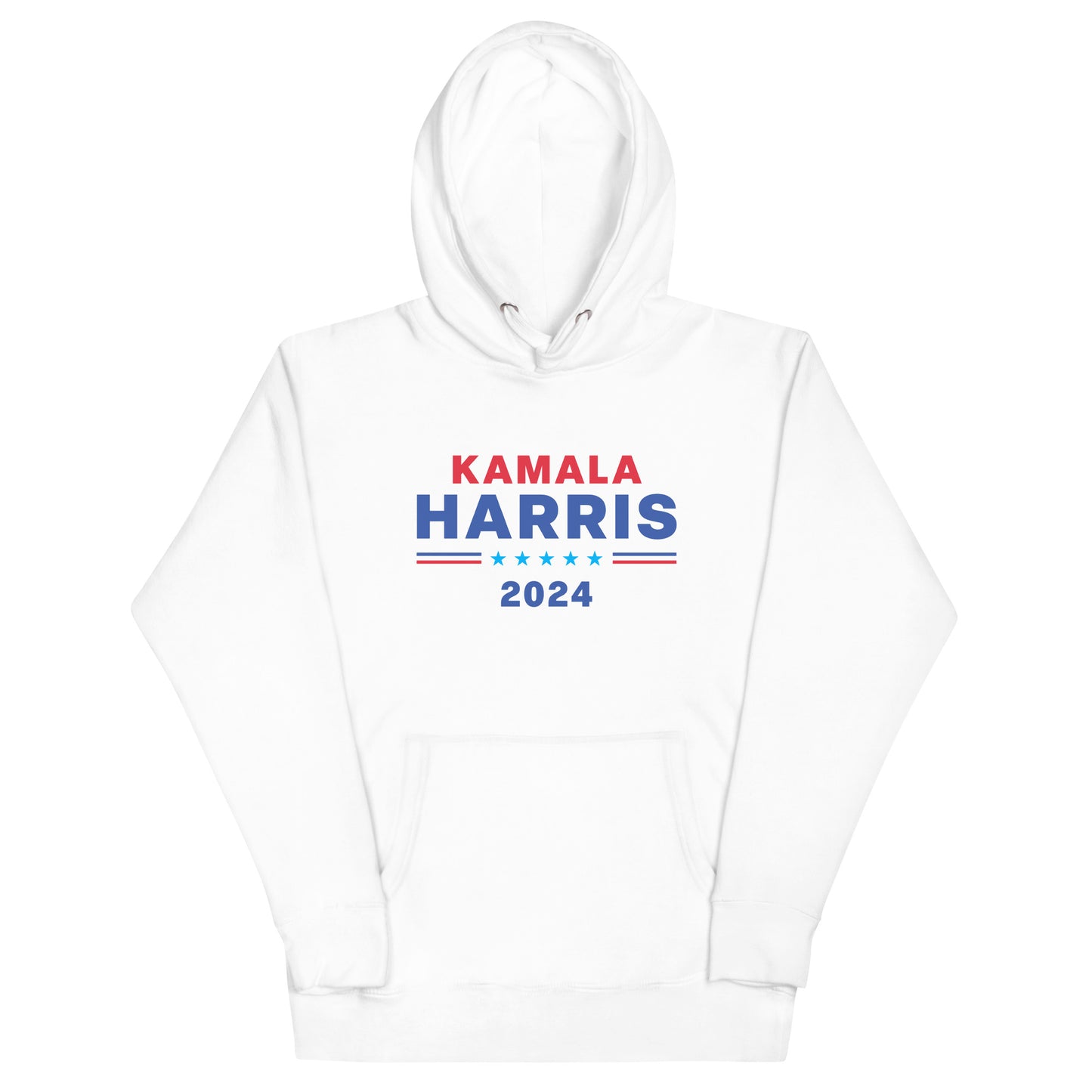 Kamala Harris 2024 Unisex Hoodie