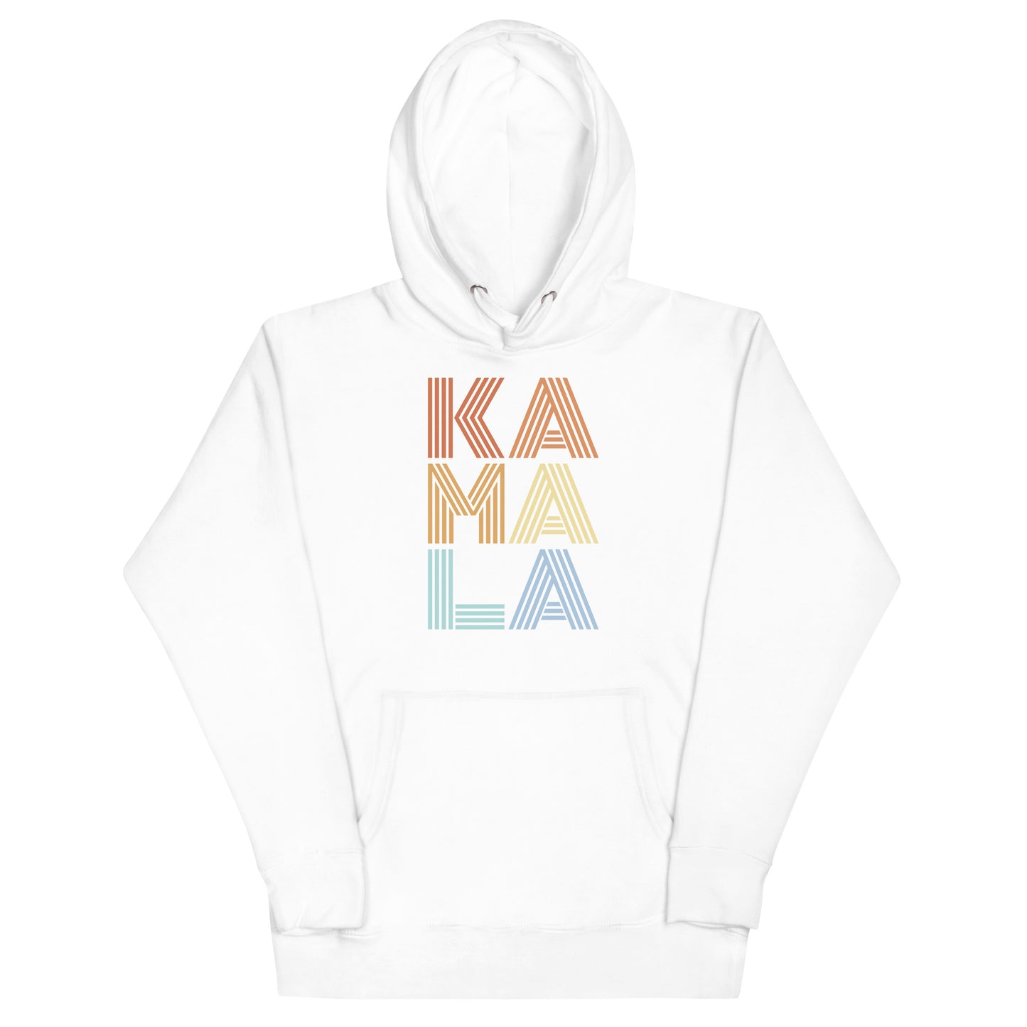 Retro KAMALA Harris Unisex Hoodie