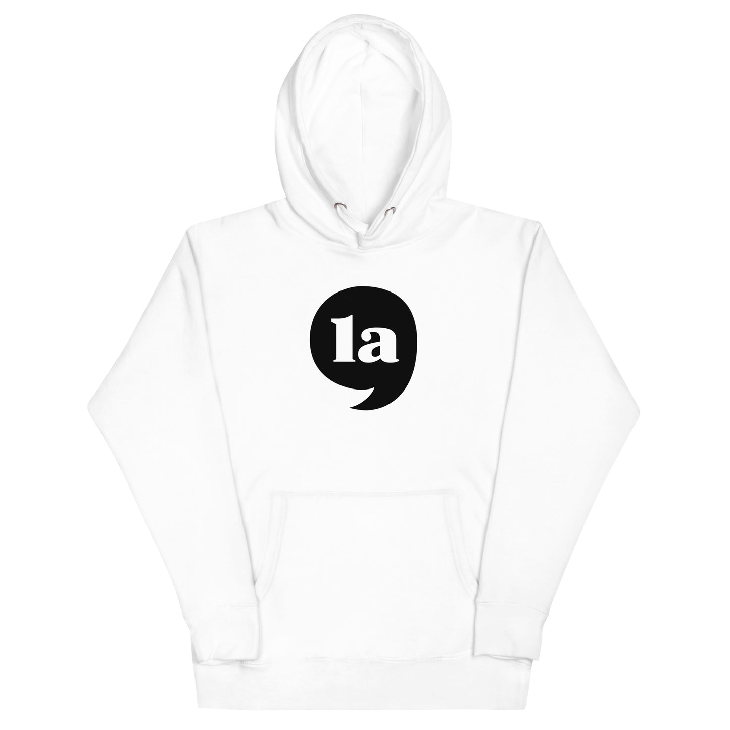 Comma La Kamala Harris Unisex Hoodie