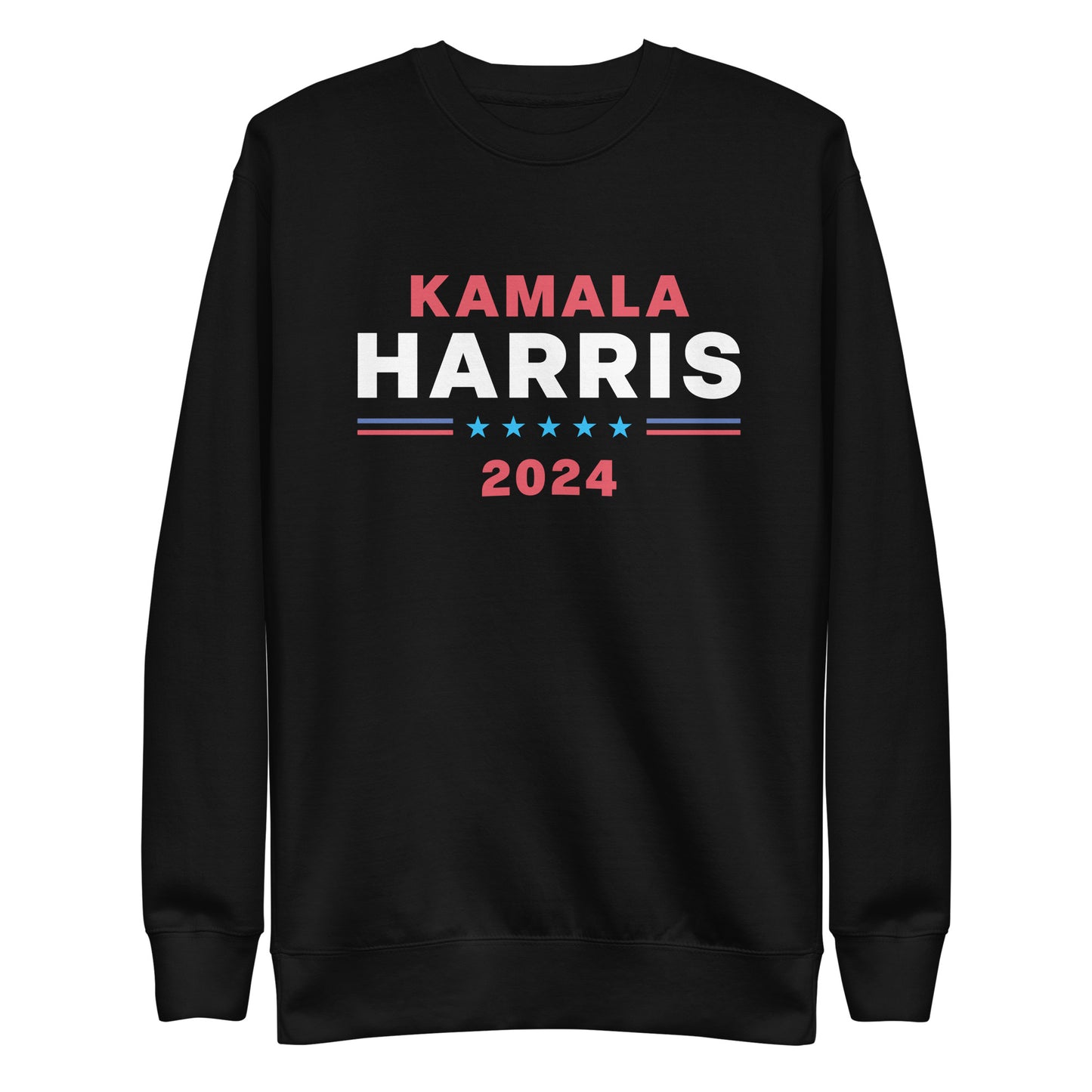 Kamala Harris 2024 Unisex Premium Sweatshirt