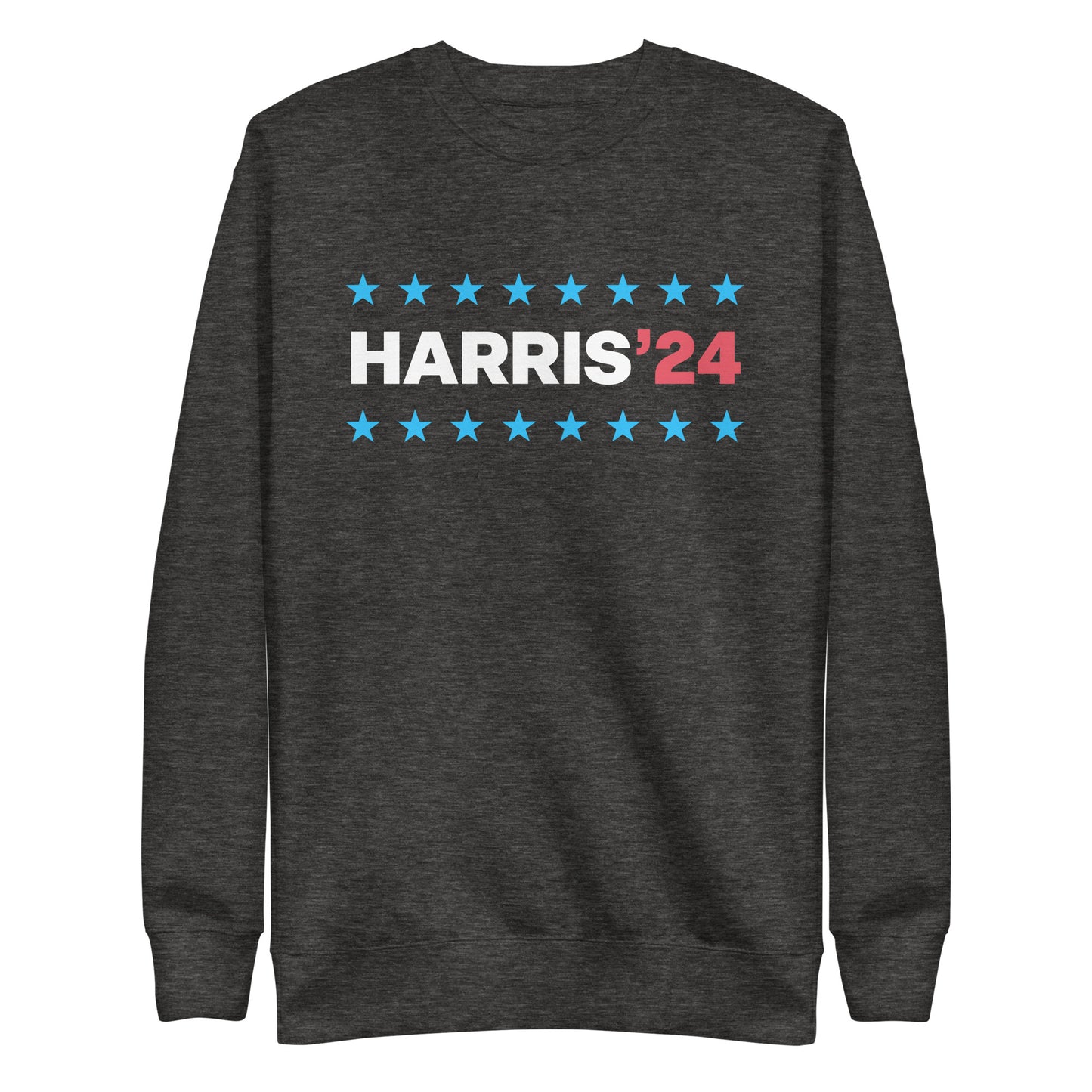 Kamala Harris 2024 Unisex Premium Sweatshirt