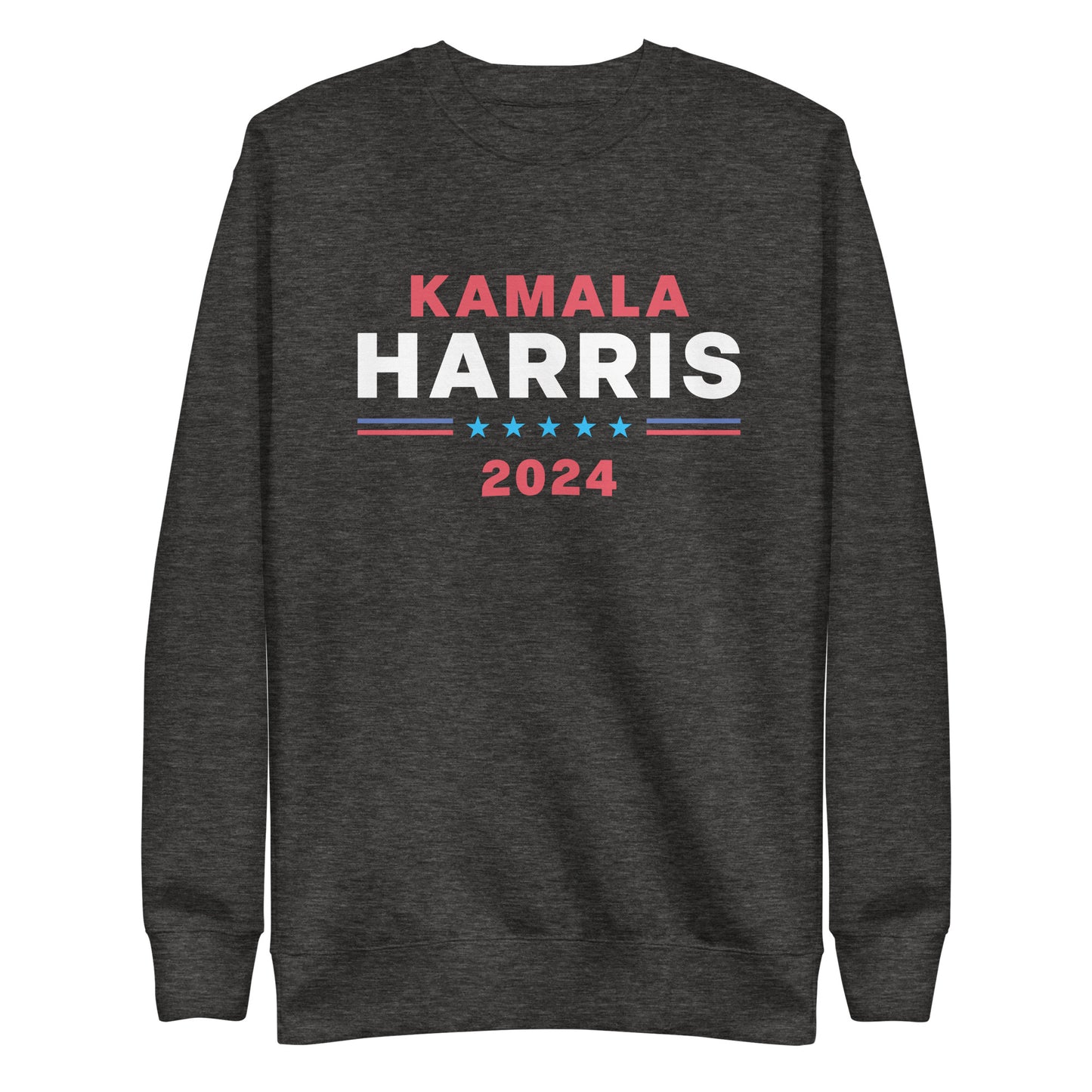 Kamala Harris 2024 Unisex Premium Sweatshirt