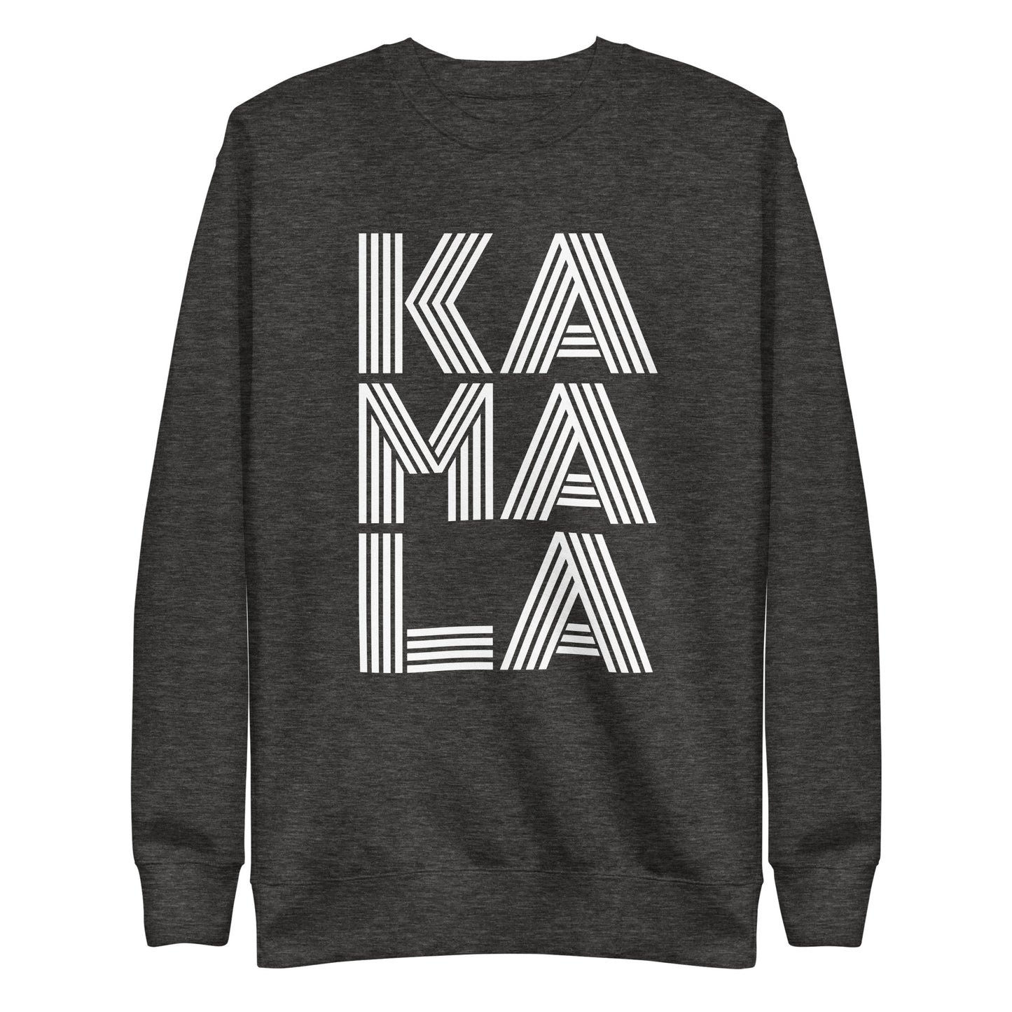 Retro KAMALA Harris Unisex Premium Sweatshirt