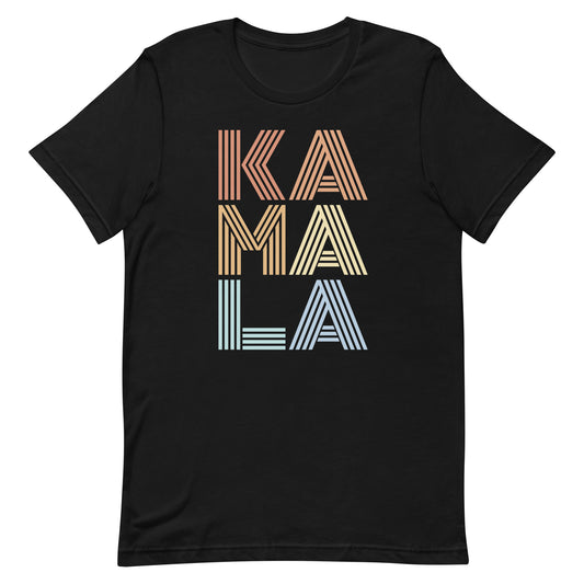 Retro KAMALA Harris Unisex T-shirt