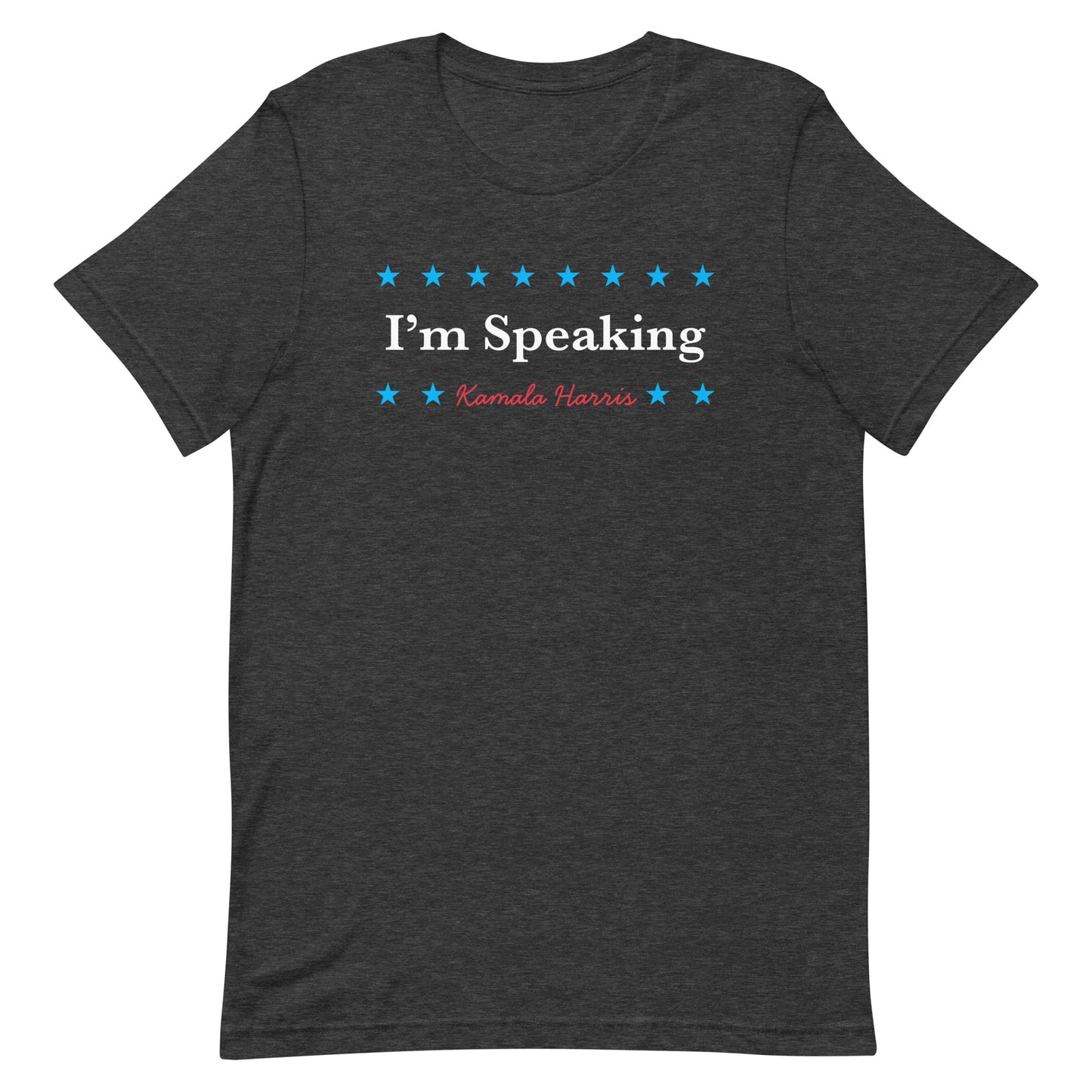 Kamala Harris I’m Speaking Unisex T-shirt