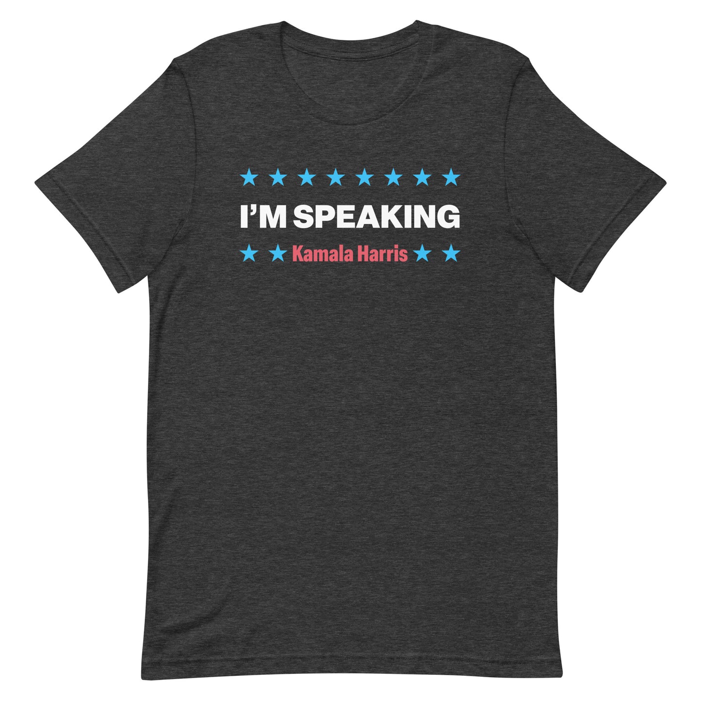 Kamala Harris I’m Speaking Unisex T-shirt