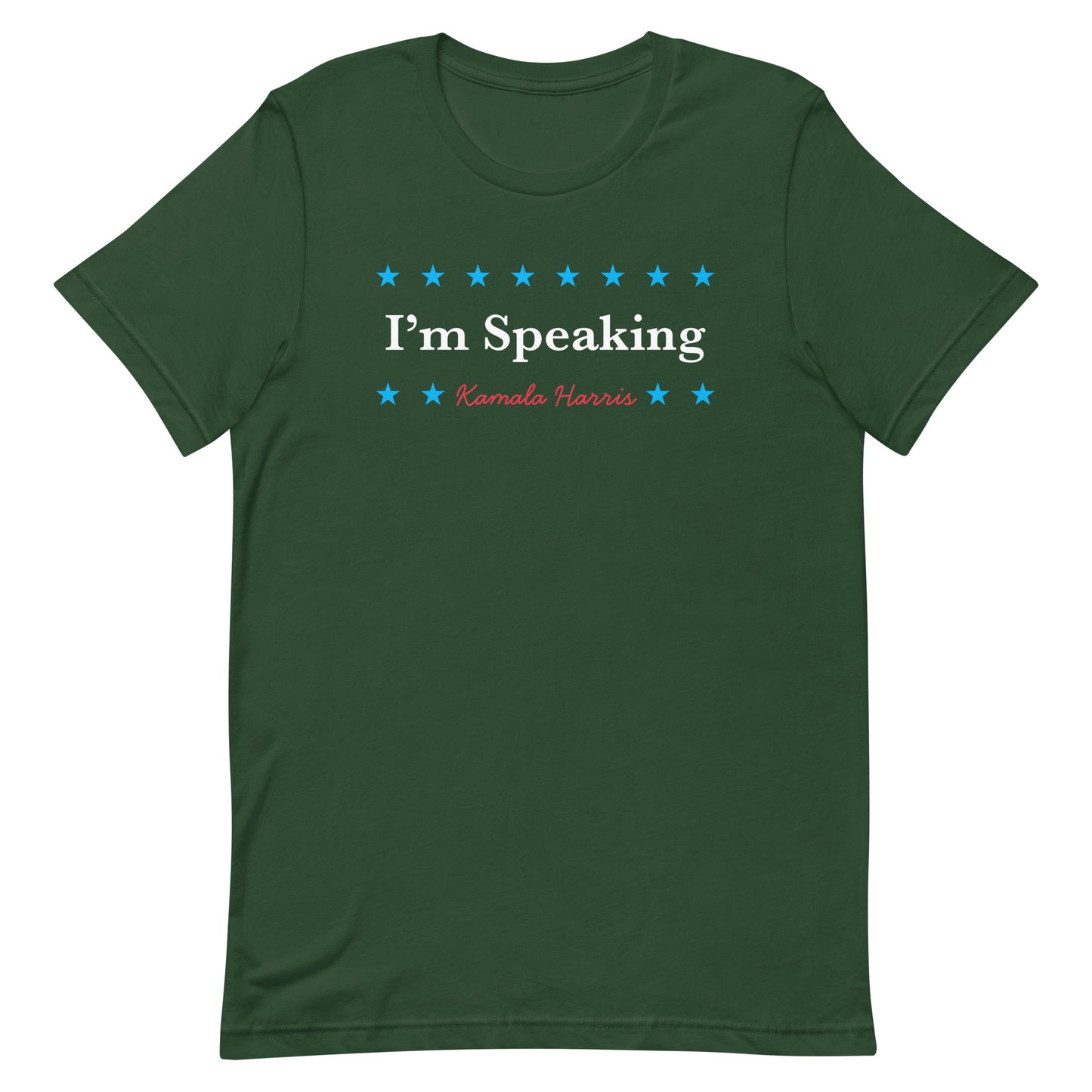 Kamala Harris I’m Speaking Unisex T-shirt