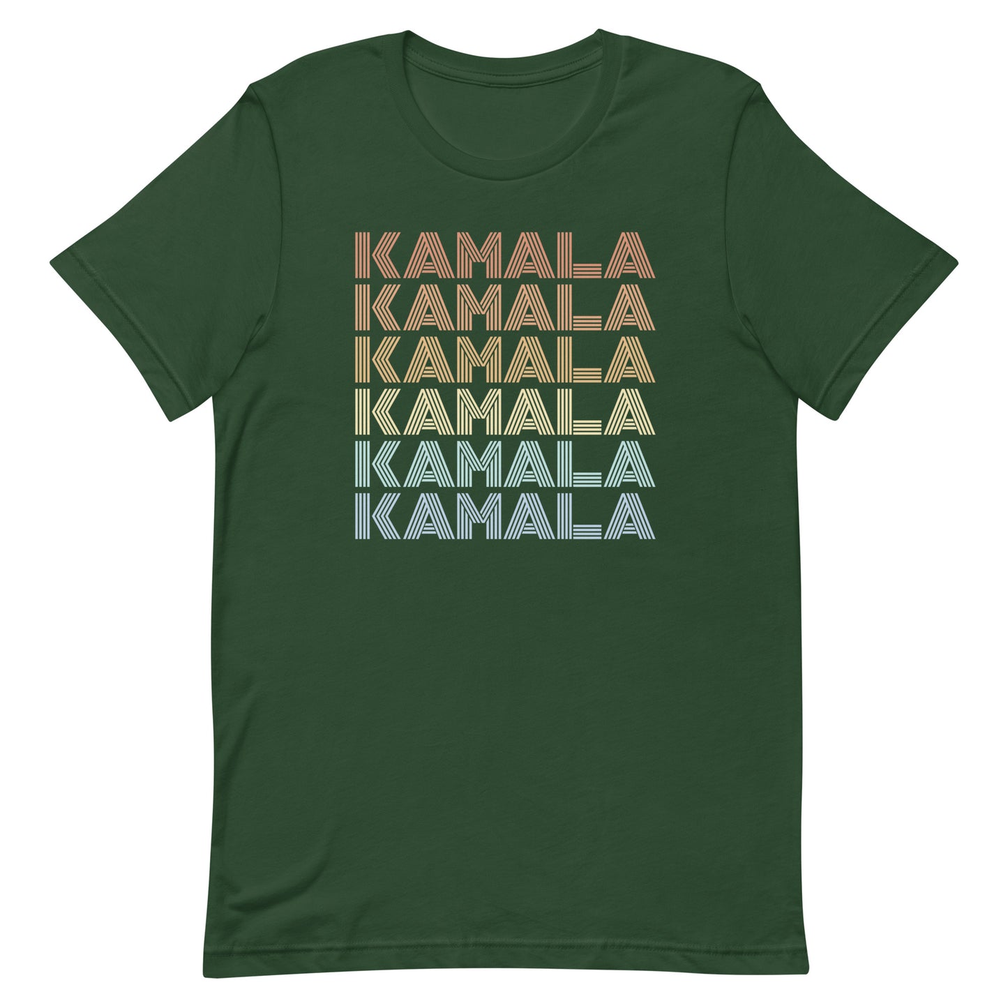 Retro KAMALA Harris Unisex T-shirt