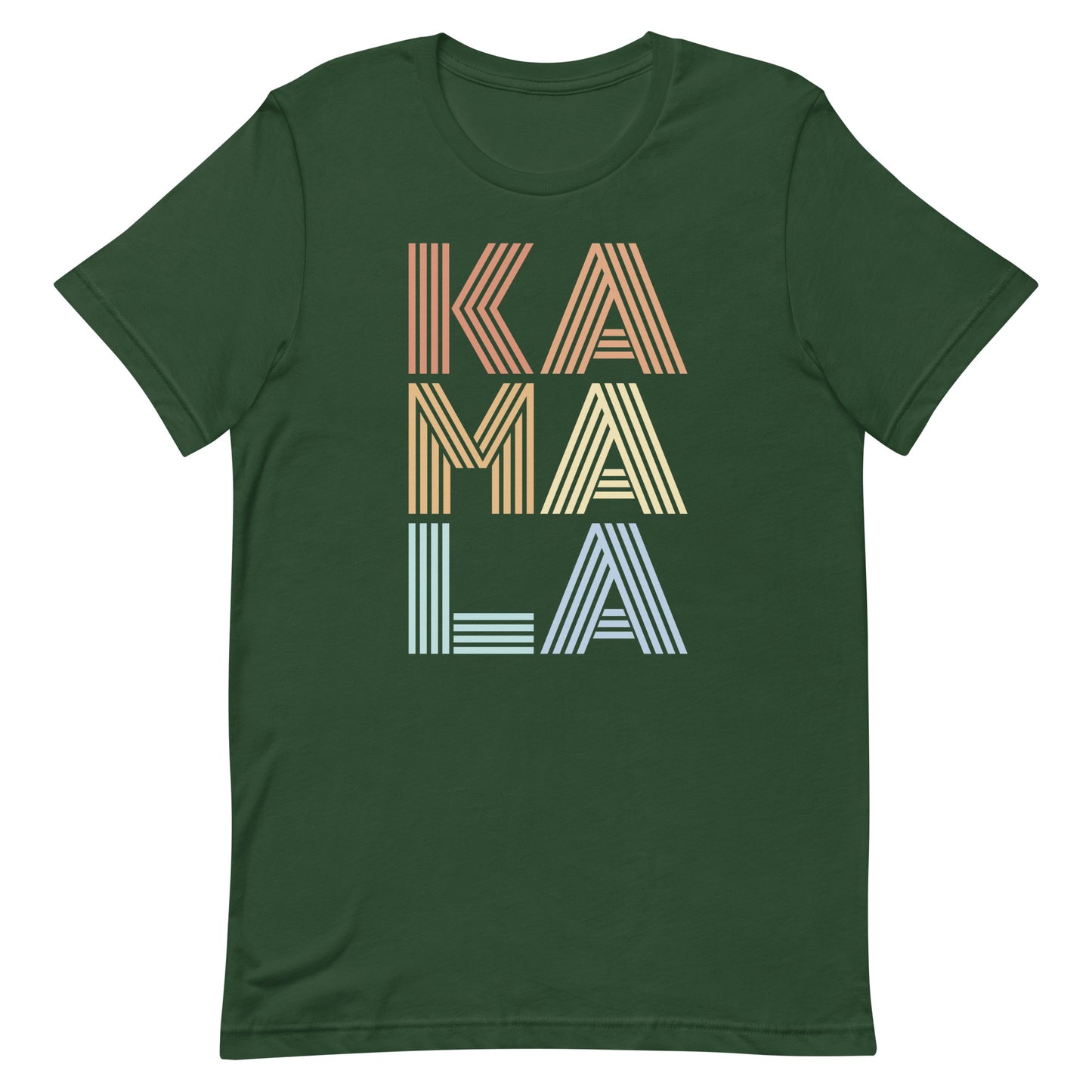 Retro KAMALA Harris Unisex T-shirt