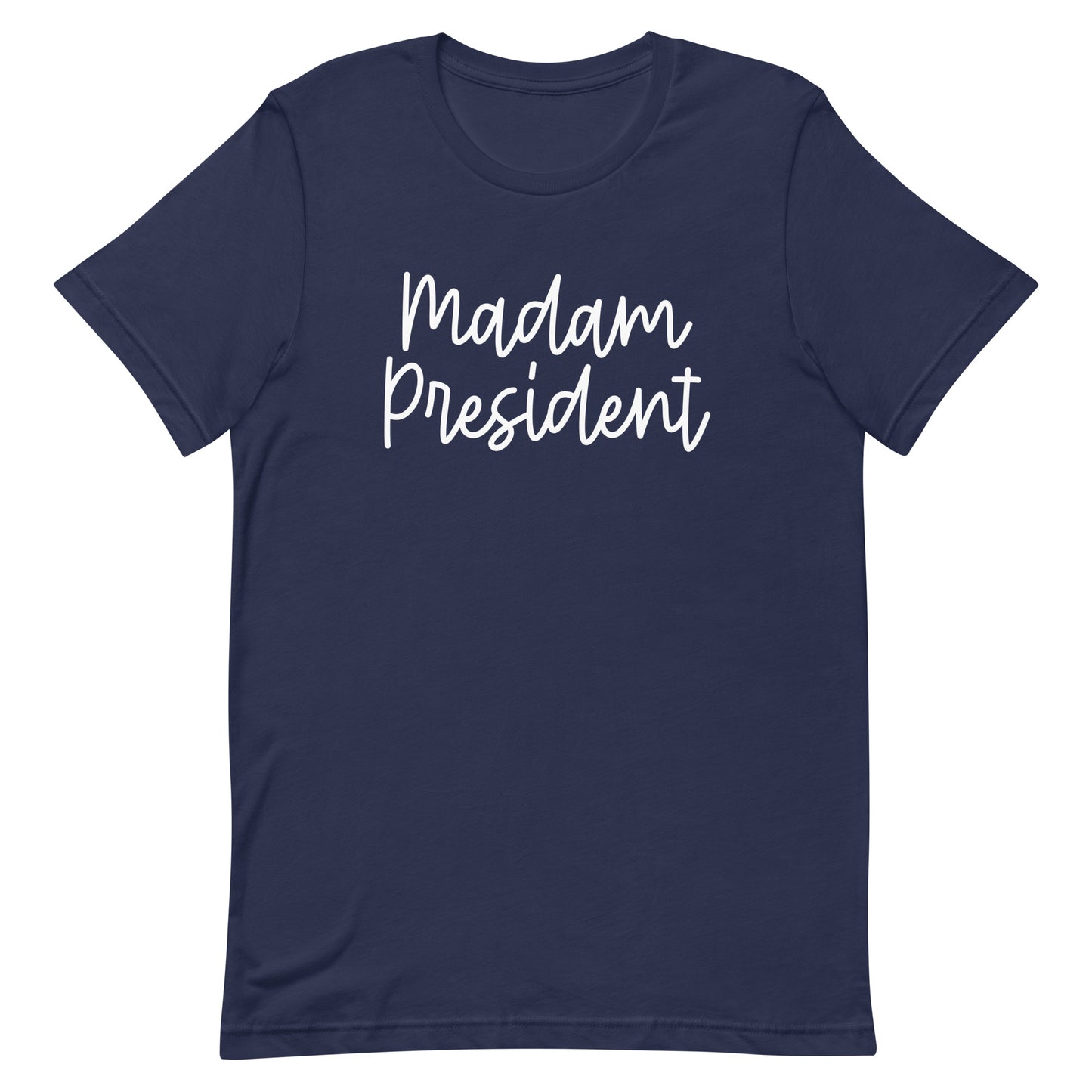 Madam President Kamala Harris 2024 Presidential Election Unisex T-Shirt