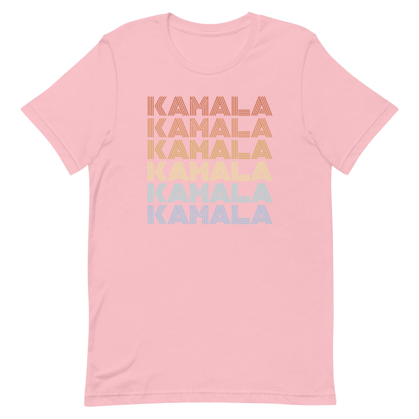 Retro KAMALA Harris Unisex T-shirt