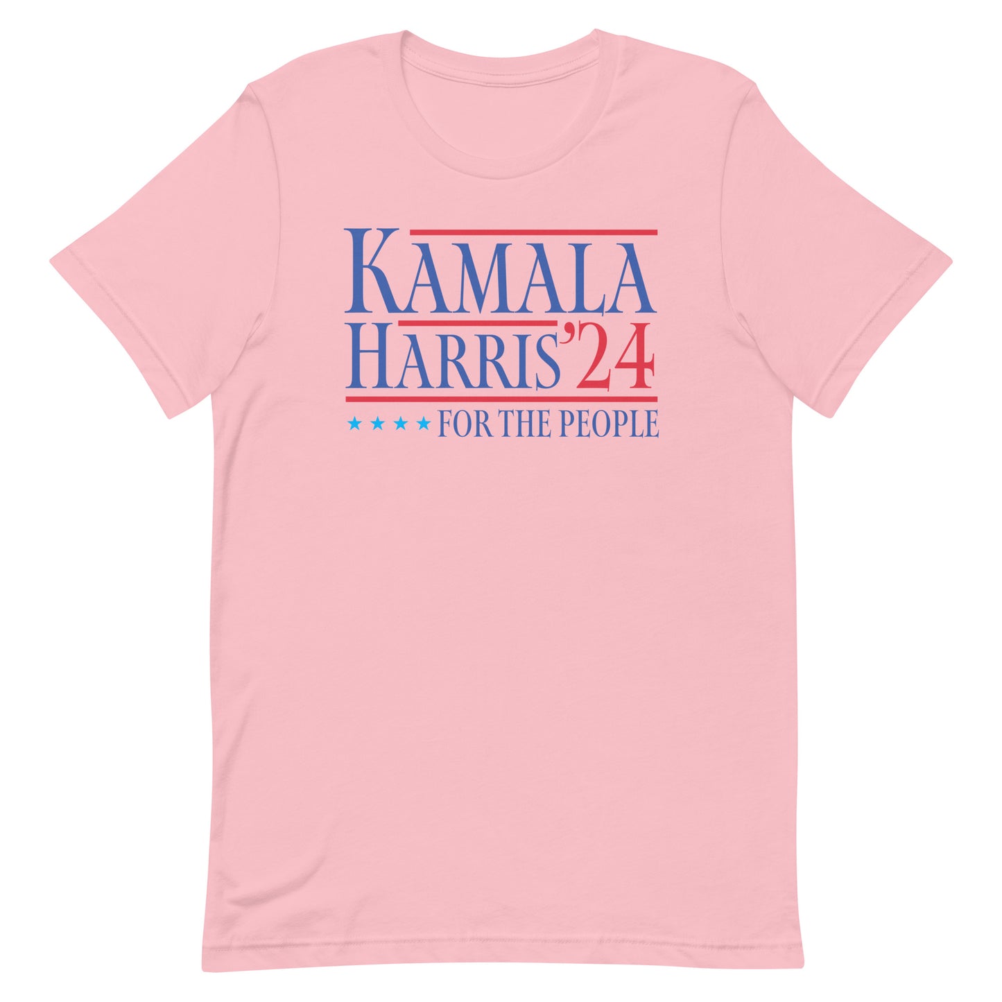 Kamala Harris For The People Kamala Harris 2024 Unisex T-shirt