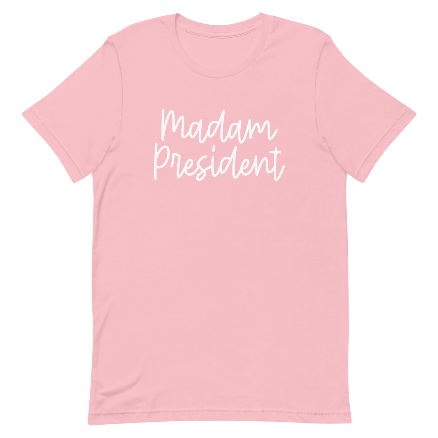 Madam President Kamala Harris 2024 Presidential Election Unisex T-Shirt