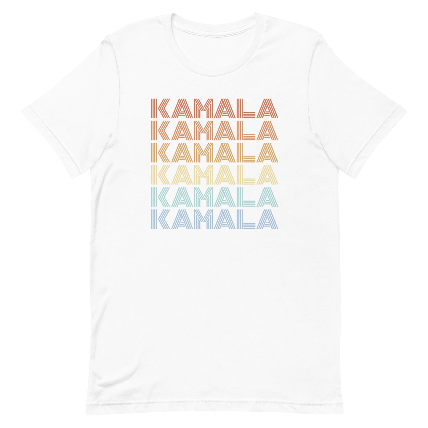 Retro KAMALA Harris Unisex T-shirt